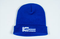Hat - double waistband blue