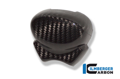 Horn cover carbon for Harley-Davidson V Rod