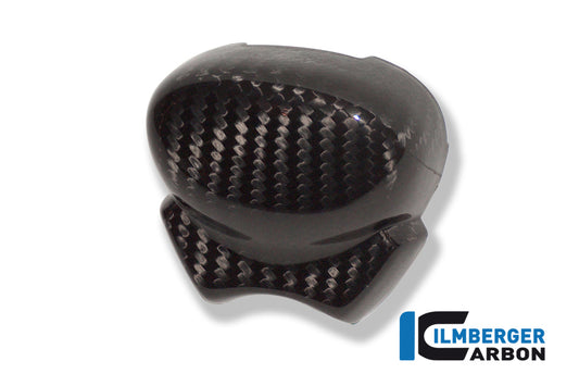 Horn cover carbon for Harley-Davidson V Rod