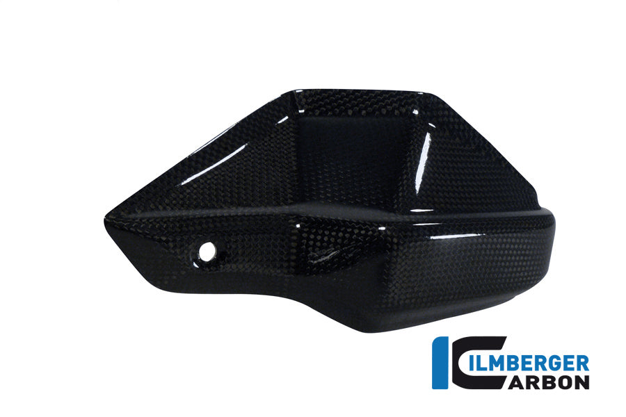 Hand protector left Carbon