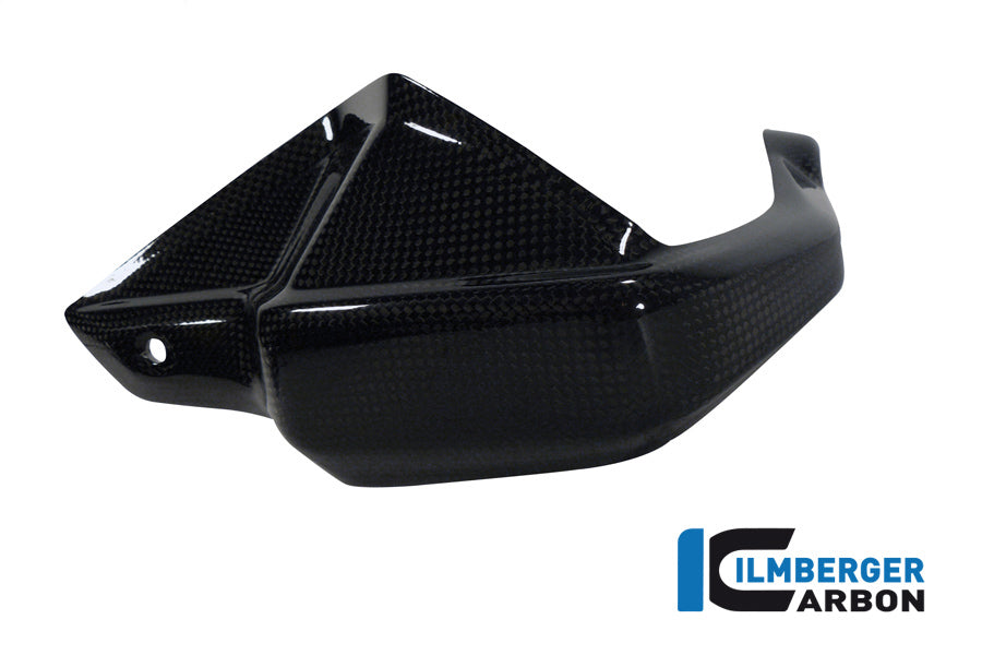 Hand protector left Carbon