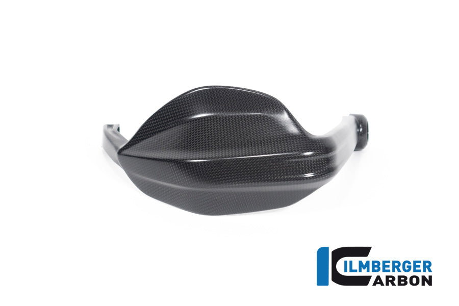 Hand Protector left side matt Multistrada V4