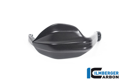 Hand Protector left side matt Multistrada V4