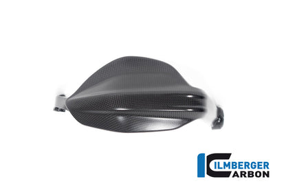 Hand Protector left side matt Multistrada V4