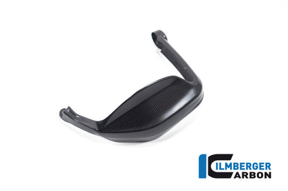 Hand Protector left side matt Multistrada V4