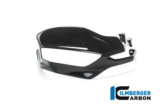 Hand Protector right Multistrada DVT gloss