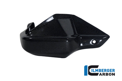 Hand protector right Carbon