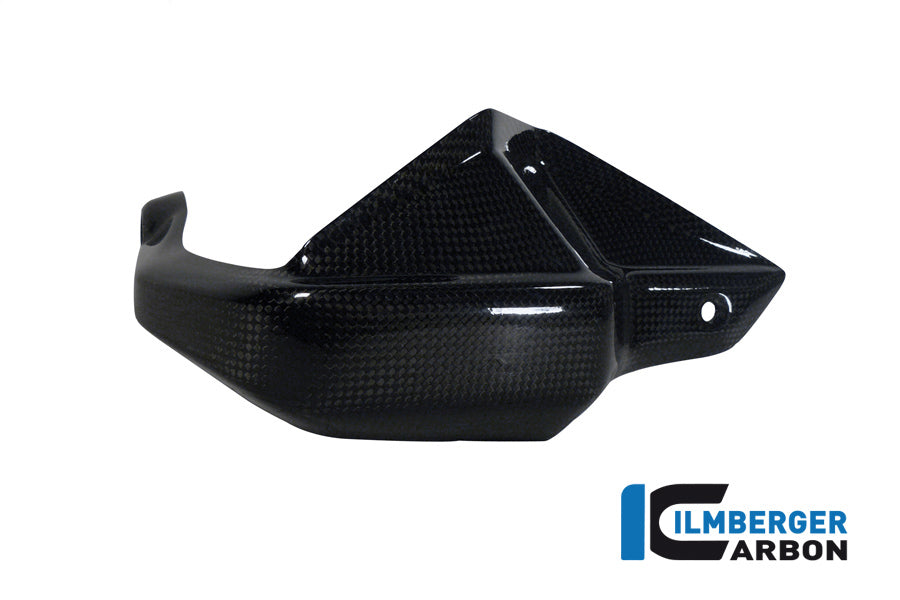 Hand protector right Carbon
