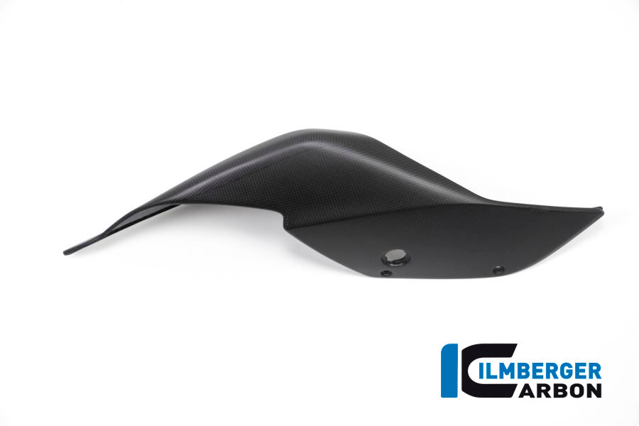 Rear fairing right street carbon