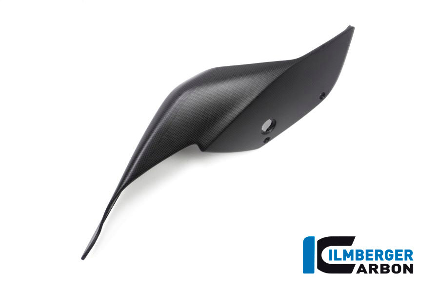 Rear fairing right street carbon