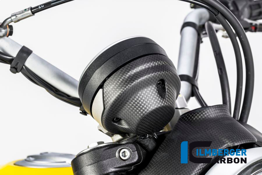 Instrument cover matt Ducati Scrambler'16