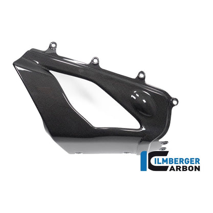Exhaust cover on the Bellypan Panigale V4 (S) from 2022 - left + right set