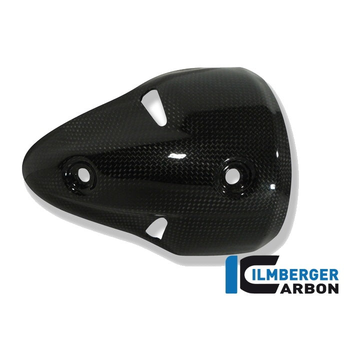Exhaust heat shield Ducati 696 - left + right set
