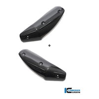Exhaust protection Ducati Scrambler 1100 from 2017 - left + right set