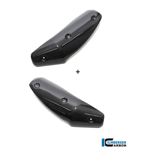 Exhaust protection Ducati Scrambler 1100 from 2017 - left + right set