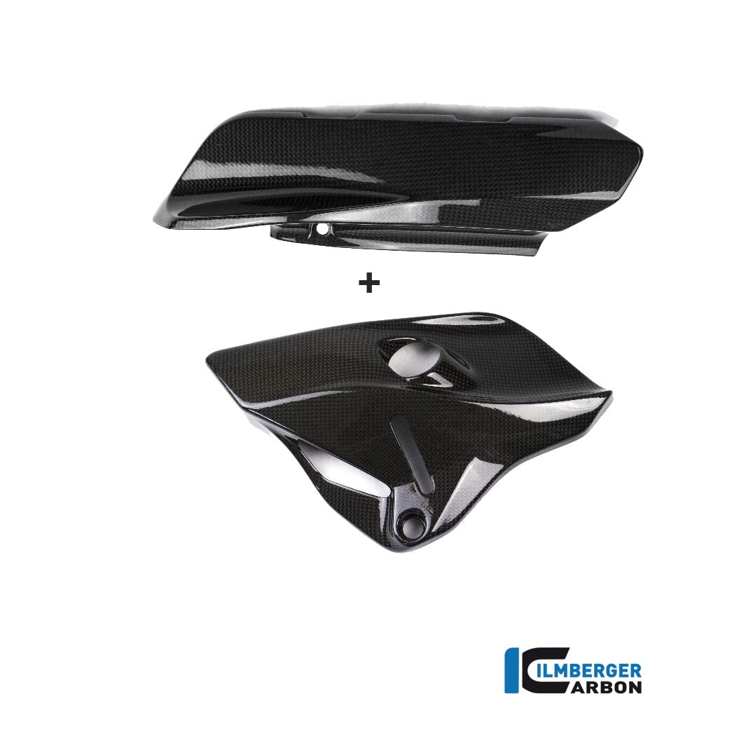 Cover under the frame Ducati Monster 1200 - left + right set