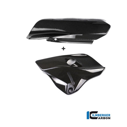 Cover under the frame Ducati Monster 1200 - left + right set