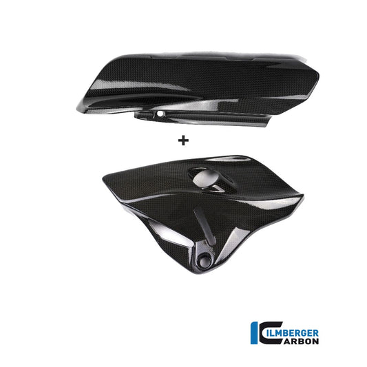 Cover under the frame Ducati Monster 1200 - left + right set