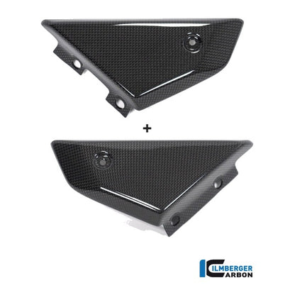 Cover under the frame Ducati Scrambler 1100 from 2017 - left + right set