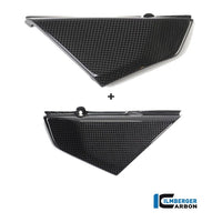 Cover under the frame Ducati Scrambler'16 - left + right set