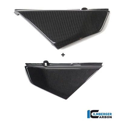Cover under the frame Ducati Scrambler'16 - left + right set