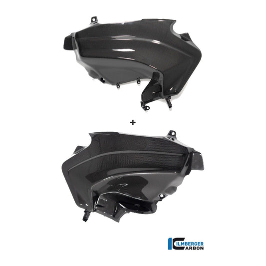 Cover under the frame Panigale V2 - left + right set
