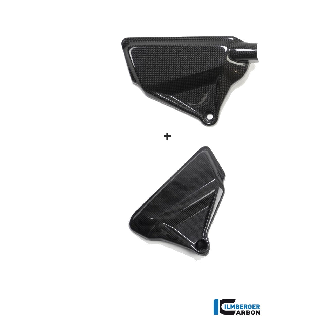 Cover under the frame XDiavel'16 / Diavel 1260 - left + right set
