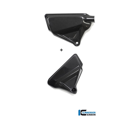 Cover under the frame XDiavel'16 / Diavel 1260 - left + right set