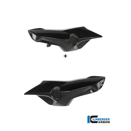 intake pipe cover BMW F 800 R (ab 2015) - left + right set