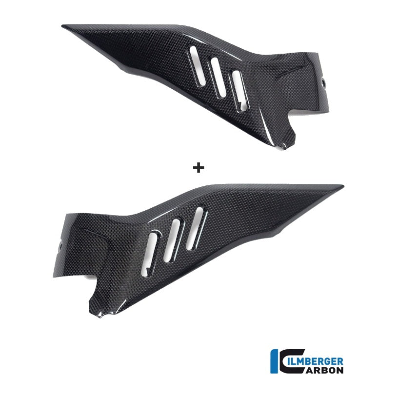 Cover under the tank Ducati Diavel V4 from 2023 - left + right set