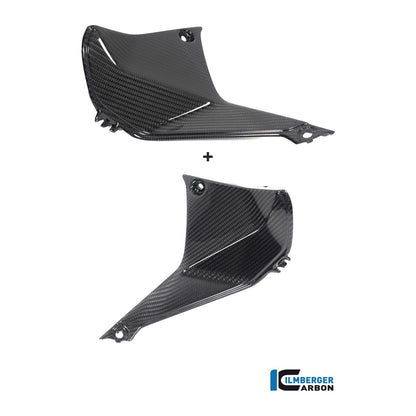 Cover near the Instrument BMW R 1250 RS´19 - left + right set