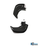 Cover near the instrument surface Ducati MTS'15 - left + right set
