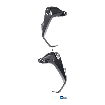Cover near the Instruments Multistrada V4 - left + right set