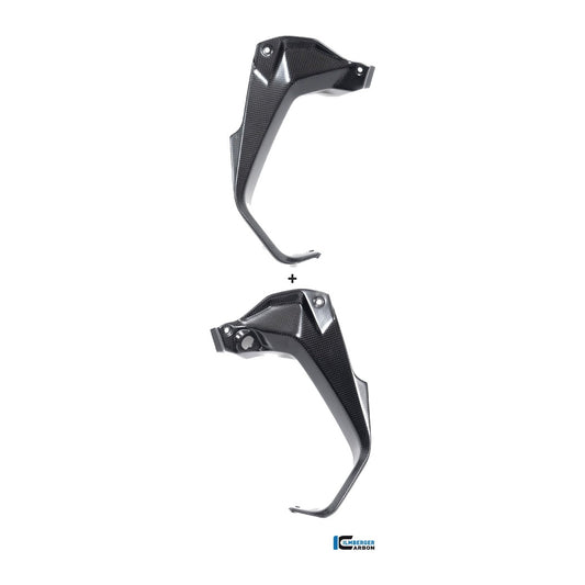 Cover near the Instruments Multistrada V4 - left + right set