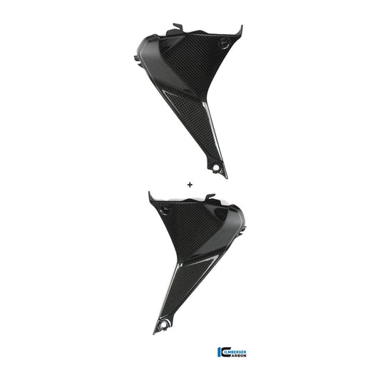 Abdeckung neben dem Cockpit BMW R1200RS'15 - left + right set