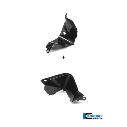 cockpit cover BMW S1000XR year 2015-2019 - left + right set