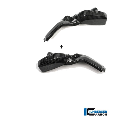 Injector cover - BMW R 1200 GS (LC) from 2013 to 2015 - left + right set