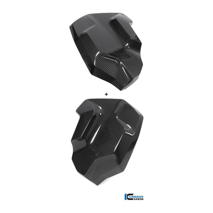 FLAP / WATERCOOLER COVER BMW R1250 GS ADVENTURE FROM MY 2019 - left + right set