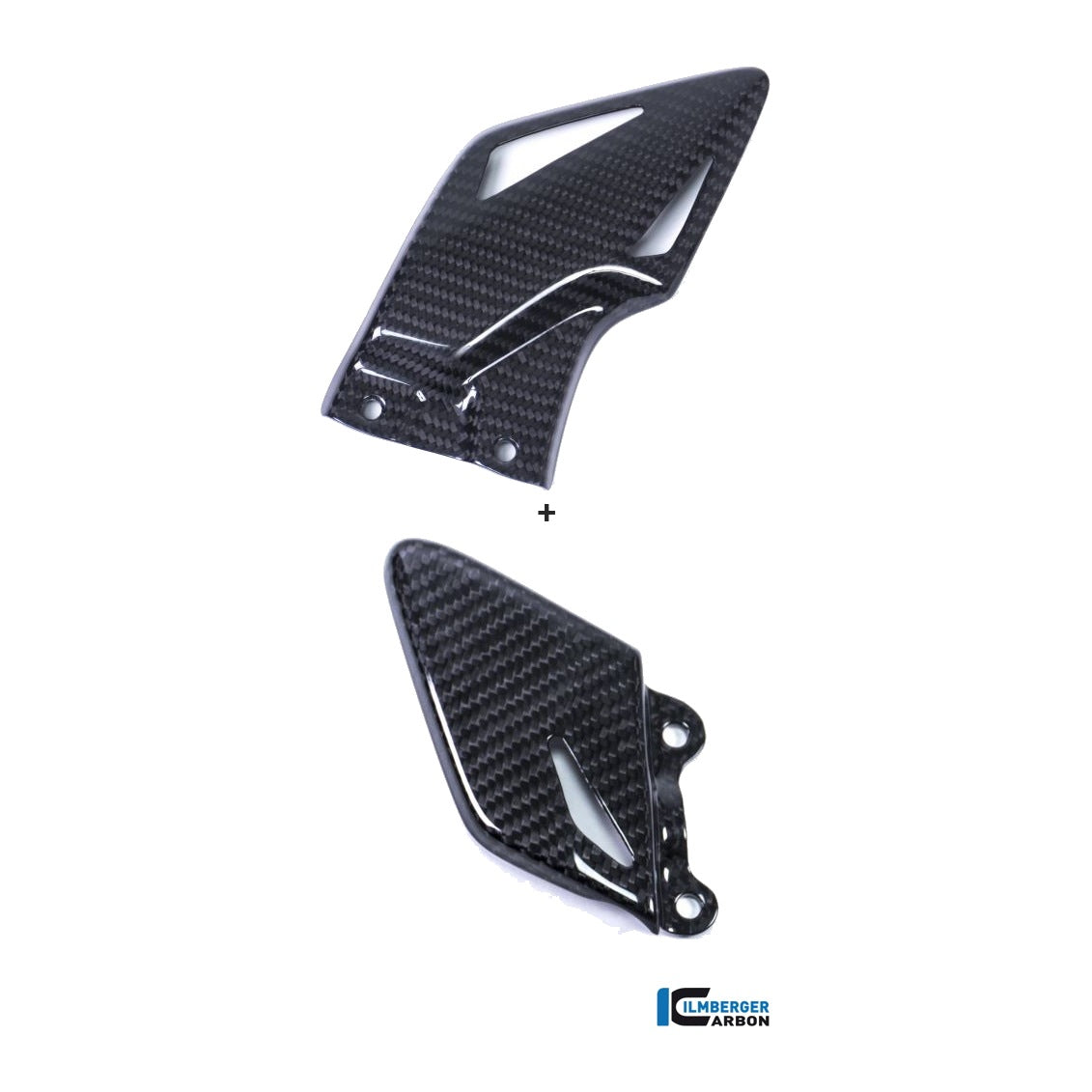 Heelguard - Honda CBR 1000 RR '17 - left + right set