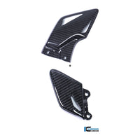 Heelguard - Honda CBR 1000 RR '17 - left + right set