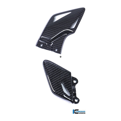 Heelguard - Honda CBR 1000 RR '17 - left + right set