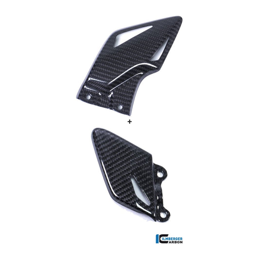 Heelguard - Honda CBR 1000 RR '17 - left + right set