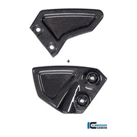 Heel guard CBR 1000 RR-R/SP 2020 - left + right set