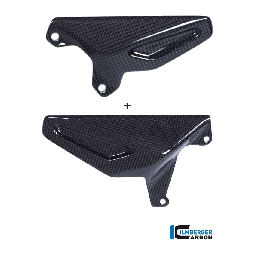 Heelguard Panigale V4 / V4 S - left + right set