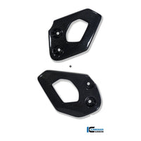 Heel guard BMW R 1200 GS (LC) - left + right set