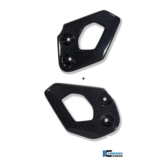 Heel guard BMW R 1200 GS (LC) - left + right set