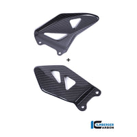 Heel Protector - Suzuki GSX R 1000 '17 - left + right set