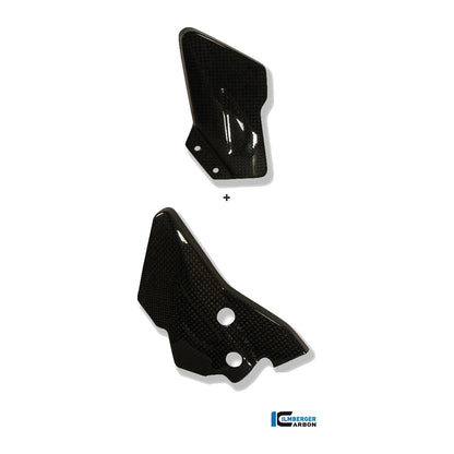 Heel guard Husqvarna 900 - left + right set