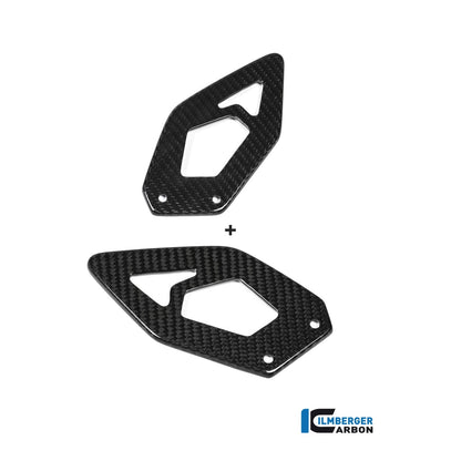 Heel guard BMW S 1000 RR (ab 2015) - left + right set