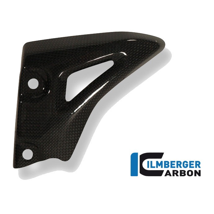 Heel guard Triumph Speed Triple (2011-aktuell) - left + right set